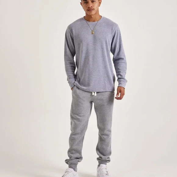 DTLR City Lab Classic Thermal Shirt Mens Size 2XL - Picture 4 of 5